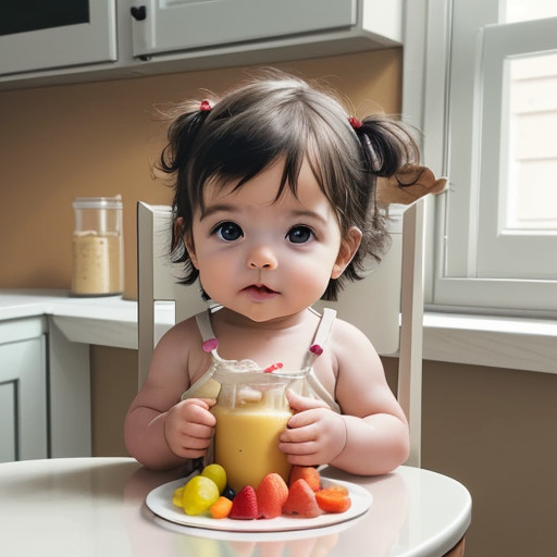 5 Makanan Nutrisi Bayi yang Harus Dibawa Di Tempat untuk Mendukung Pertumbuhan Sehat
