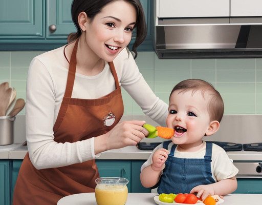 5 Tips Nutrisi Bayi yang Tepat untuk Meningkatkan Kesehatan dan Pertumbuhan Baby Anda