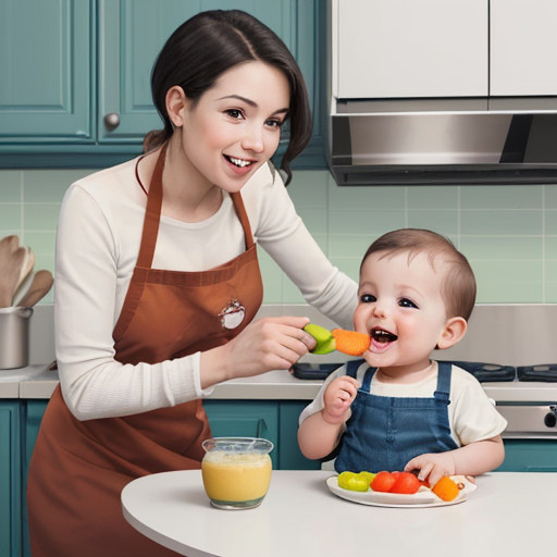 5 Tips Nutrisi Bayi yang Tepat untuk Meningkatkan Kesehatan dan Pertumbuhan Baby Anda