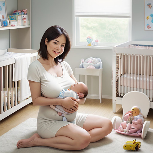 5 Tips Makanan Nutrisi Bayi yang Tepat untuk Meningkatkan Kesehatan dan Pertumbuhan Bayi