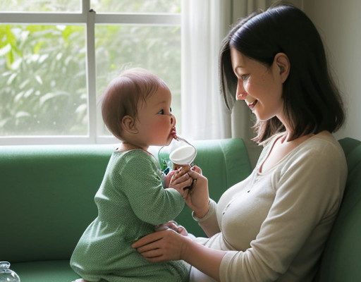 5 Kebutuhan Nutrisi Bayi yang Harus Dipenuhi dengan Produk Susu Terbaik untuk Meningkatkan Pertumbuhan dan Kesehatan Bayi