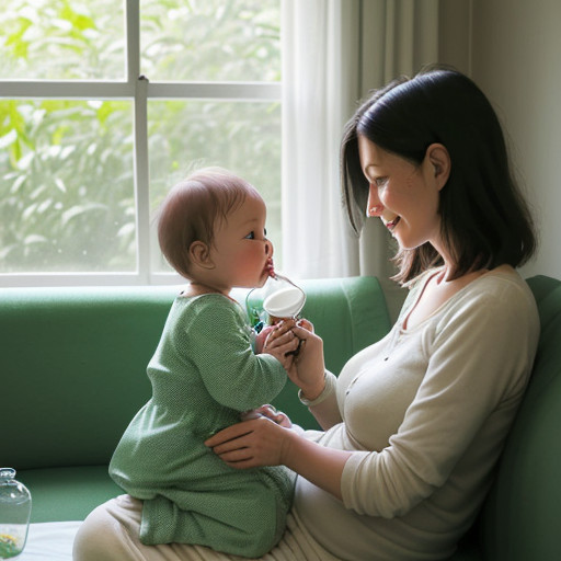 5 Kebutuhan Nutrisi Bayi yang Harus Dipenuhi dengan Produk Susu Terbaik untuk Meningkatkan Pertumbuhan dan Kesehatan Bayi