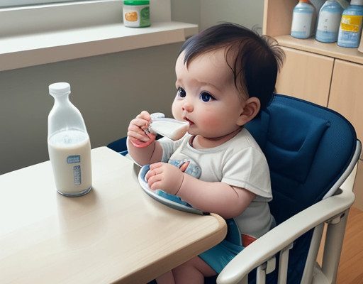 Dalam Emosi Sosial: Mengenali Jenis Susu Bayi dan Manfaat Nutrisi Unik Setiap Tipe