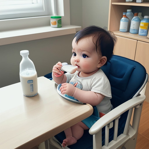 Dalam Emosi Sosial: Mengenali Jenis Susu Bayi dan Manfaat Nutrisi Unik Setiap Tipe