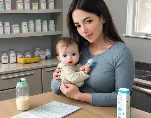 Dalam Pilihan Utama: Susu Bayi Organik vs Convensional: Bagaimana Memilih? Cara Mengidentifikasi Produk Susu Bayi Terbaik untuk Kesehatan Anak