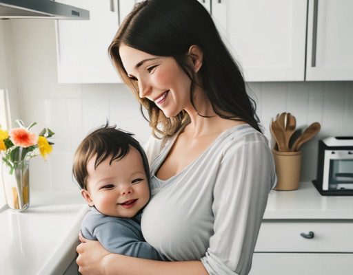 5 Kebutuhan Gizi Bayi dan Cara Memilih Produk Susu Terbaik untuk Anak Anda