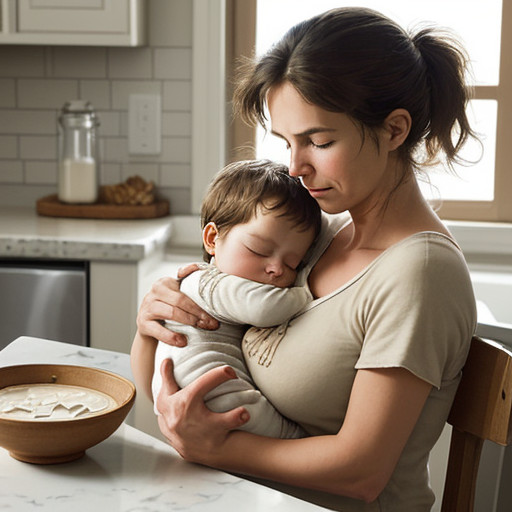 7 Langkah Mengatasi Kekhawatiran Nutrisi Bagi Bayi dengan Produk Susu Organik