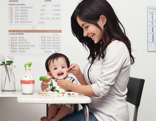 Diketahui 5 Cara Unik untuk Memperkuat Nutrisi Bayi dengan Produk Susu Organik Terbaik