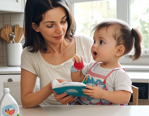 5 Pertimbangan Penting dalam Pilihan Susu Bayi: Bagaimana Memilih Produk Susu Terbaik untuk Anak Anda?