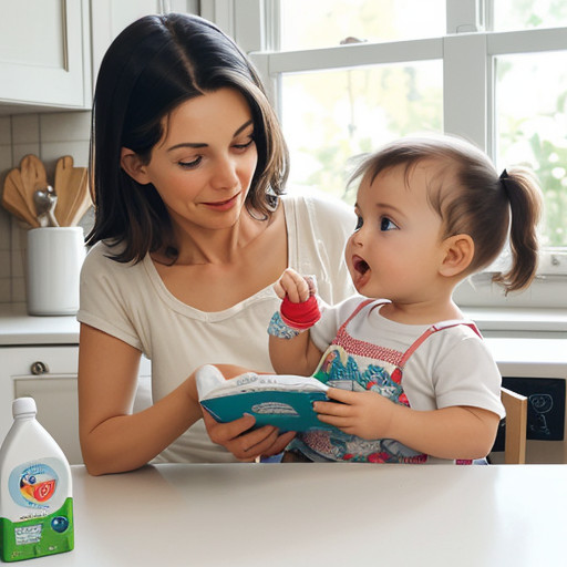 5 Pertimbangan Penting dalam Pilihan Susu Bayi: Bagaimana Memilih Produk Susu Terbaik untuk Anak Anda?