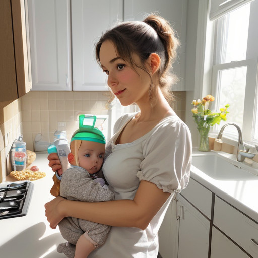 Memahami Nutrisi Bayi: Cara Pilih Produk Susu yang Tepat untuk Anak Anda
