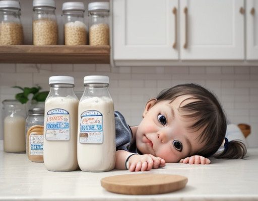 5 Langkah Menentukan Susu Bayi yang Tepat untuk Kesehatan Bayi: Panduan Lengkap 5 Langkah Menentukan Susu Bayi yang Tepat untuk Kesehatan Bayi: Panduan Lengkap