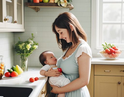 10 Cara Menggunakan Susu Bayi Organik untuk Meningkatkan Kesehatan Bayi Anda