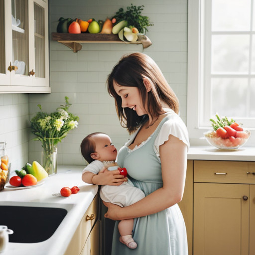10 Cara Menggunakan Susu Bayi Organik untuk Meningkatkan Kesehatan Bayi Anda