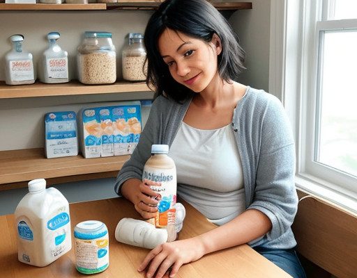 Dalam Memilih Susu Bayi: Panduan Lengkap untuk Menyusun Pemilihan Nutrisi Terbaik Bagi Anak Anda