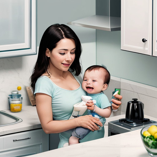 5 Langkah Efektif Memilih Produk Susu Bayi untuk Anak Anda: Pertimbangkan Nutrisi dan Kualitas