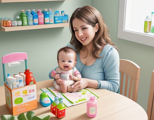 5 Kebutuhan Nutrisi Bayi dan Cara Memilih Produk Susu Terbaik