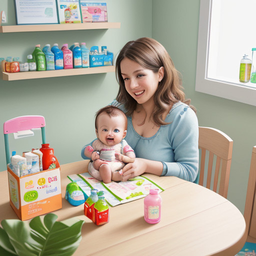 5 Kebutuhan Nutrisi Bayi dan Cara Memilih Produk Susu Terbaik