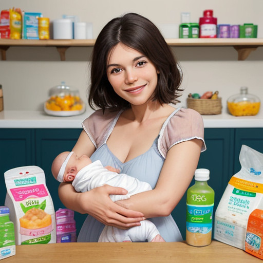 Berasihi Rumah Sakit Bayi: Cara Memilih Produk Susu yang Aman dan Nutrisi Lengkap untuk Anak Anda