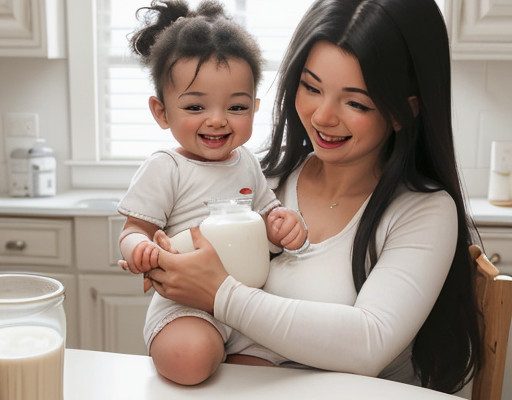 5 Langkah Mengoptimalkan Pemakanan Bayi Dengan Produk Susu Yang Sesuai