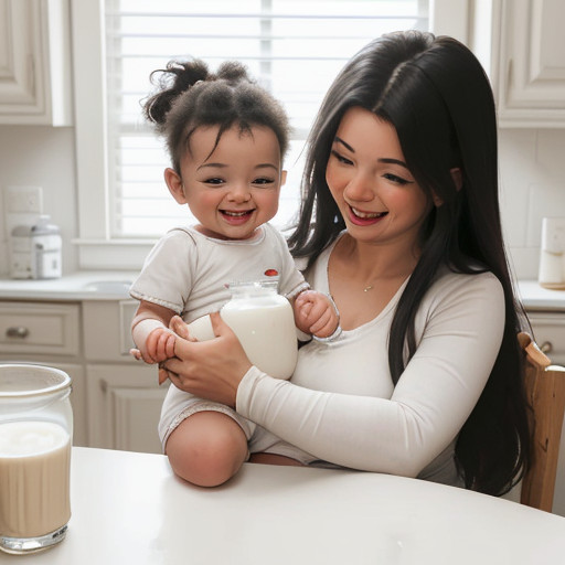 5 Langkah Mengoptimalkan Pemakanan Bayi Dengan Produk Susu Yang Sesuai