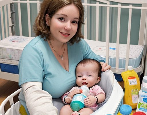 10 Cara Menggunakan Produk Susu Bayi untuk Meningkatkan Kesehatan Bayi