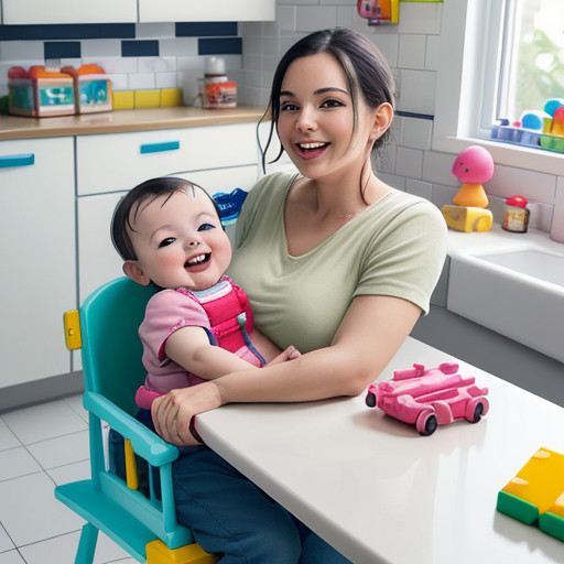 Mengerti Kebutuhan Nutrisi Bayi dan Memilih Produk Susu Yang Aman