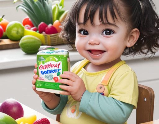 5 Keunikan Produk Susu Bayi untuk Mewahidupkan Kesehatan Anak Kecil