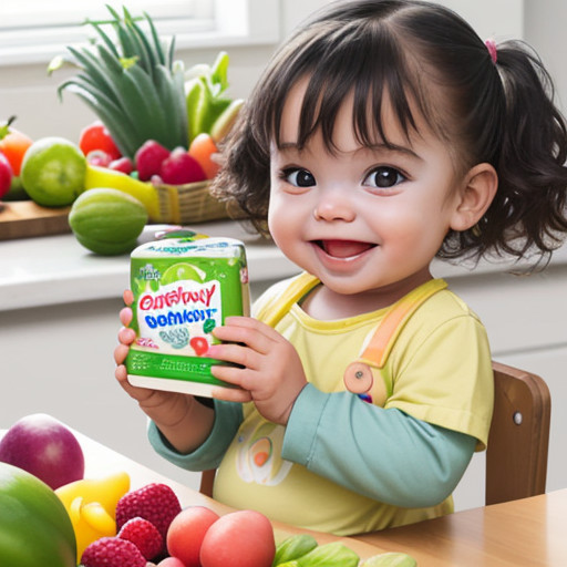 5 Keunikan Produk Susu Bayi untuk Mewahidupkan Kesehatan Anak Kecil