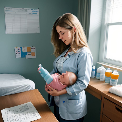 Empat Cara Menentukan Susu Bayi Terbaik untuk Kesehatan dan Pernahponan Dini Bayi