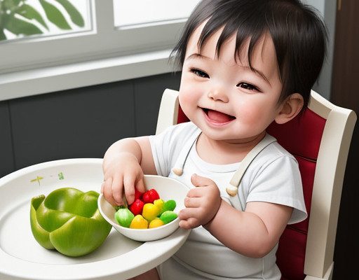 Menjadi Bayi Sihat dan Berkembang Dengan Produk Susu Yang Bermutu