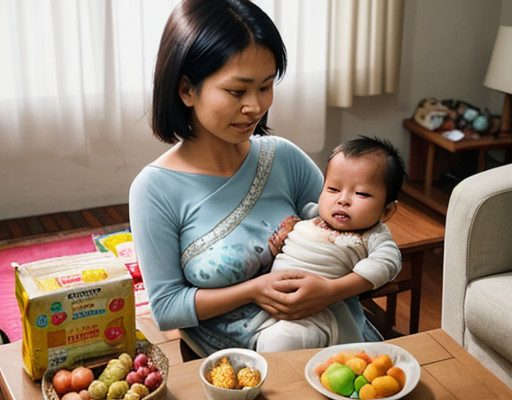 5 Rumah Tangga-friendly Paket Nutrisi Bayi dan Produk Susu Ekstra Kimiawi untuk Mempermudah Ibu Menyusui