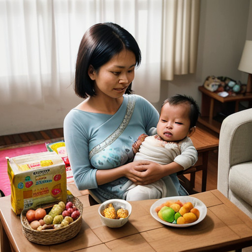 5 Rumah Tangga-friendly Paket Nutrisi Bayi dan Produk Susu Ekstra Kimiawi untuk Mempermudah Ibu Menyusui