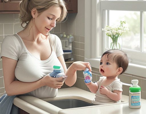 Jenis-jenis Susu Bayi: Pilihan Terbaik untuk Kesehatan dan Keberlanjutan Anak Anda