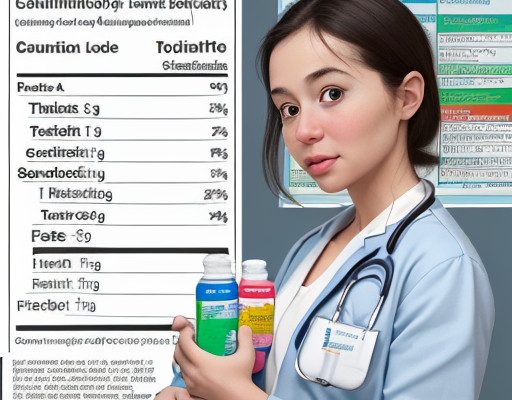 5 Langkah Menghitung Kalori dan Protein dalam Produk Susu Bayi untuk Memilih Terbaik