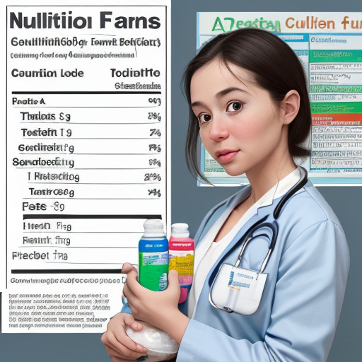 5 Langkah Menghitung Kalori dan Protein dalam Produk Susu Bayi untuk Memilih Terbaik