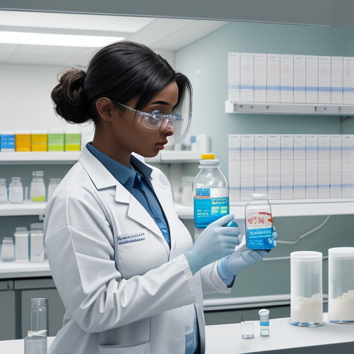 Mengembangkan Produk Susu Bayi: Cara-Cara Menguji Kualitas Nutrisi dan Keamanannya