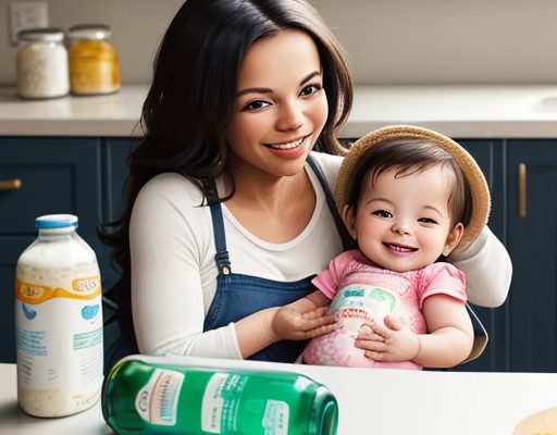 5 Langkah Memilih Susu Bayi yang Tepat: Panduan Lengkap untuk Menyediakan Gizi Balita Mu Terbaik
