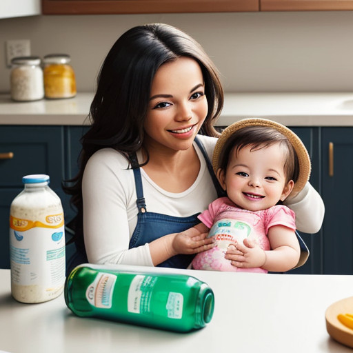 5 Langkah Memilih Susu Bayi yang Tepat: Panduan Lengkap untuk Menyediakan Gizi Balita Mu Terbaik