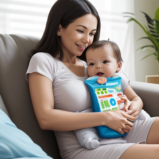 Memahami Kebutuhan Nutrisi Bayi dan Memilih Produk Susu Yang Tepat