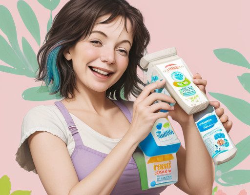 5 Langkah Penting untuk Memilih Susu Bayi yang Tepat untuk Kesehatan Anak