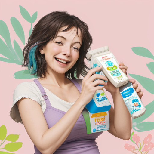 5 Langkah Penting untuk Memilih Susu Bayi yang Tepat untuk Kesehatan Anak