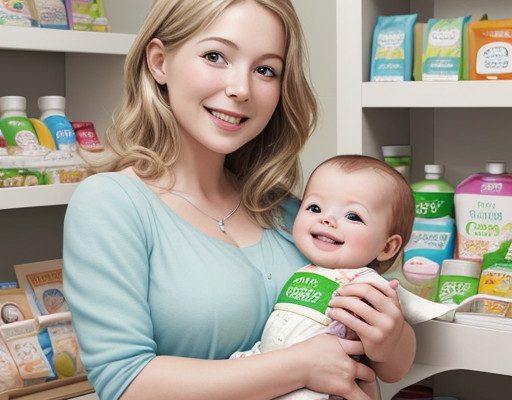 Mengapa Produk Susu Bayi Organik Terbaik Bagi Kesehatan Anak? Cara Memilih dan Menggunakannya Benar