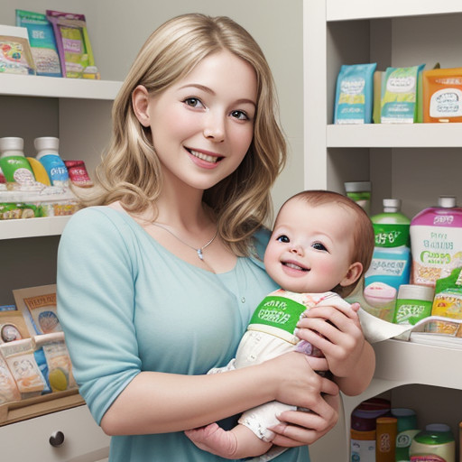 Mengapa Produk Susu Bayi Organik Terbaik Bagi Kesehatan Anak? Cara Memilih dan Menggunakannya Benar