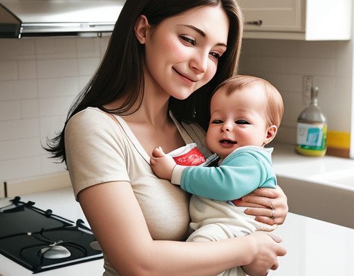 Bagi Bayi, Susu Merupakan Pilihan Terbaik Untuk Memenuhi Kebutuhan Gizi: Panduan Menentukan Jenis dan Kualitas Produk Susu untuk Bayi