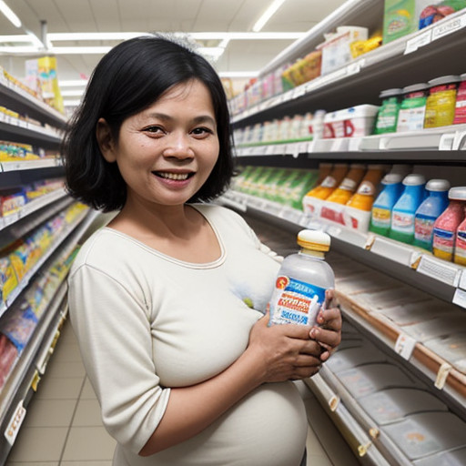 5 Rumah Tangga Efektif dalam Memilih Produk Susu Bayi untuk Anak Anda