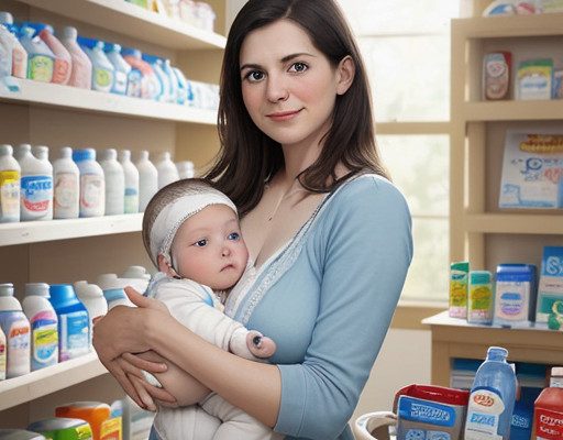 Pilih Bayi dan Pilih Susu: Cara Memilih Produk Susu Bayi Yang Tepat untuk Kesehatan Balita