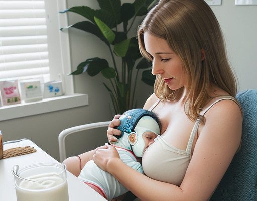 Menangani Kesehatan Bayi: Memahami Jenis-Jenis Susu Bayi dan Pengaruhnya terhadap Nutrisi Lengkap