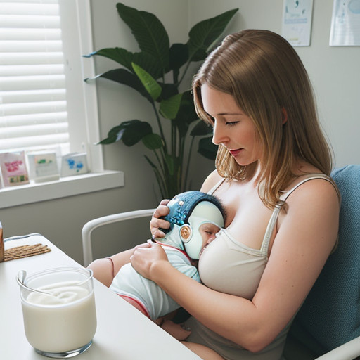 Menangani Kesehatan Bayi: Memahami Jenis-Jenis Susu Bayi dan Pengaruhnya terhadap Nutrisi Lengkap