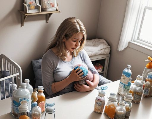 Memilih Hidupsehat untuk Bayi: Cara Memilih Susu Bayi dan Mengetahui Manfaat Nutrisi Bayi